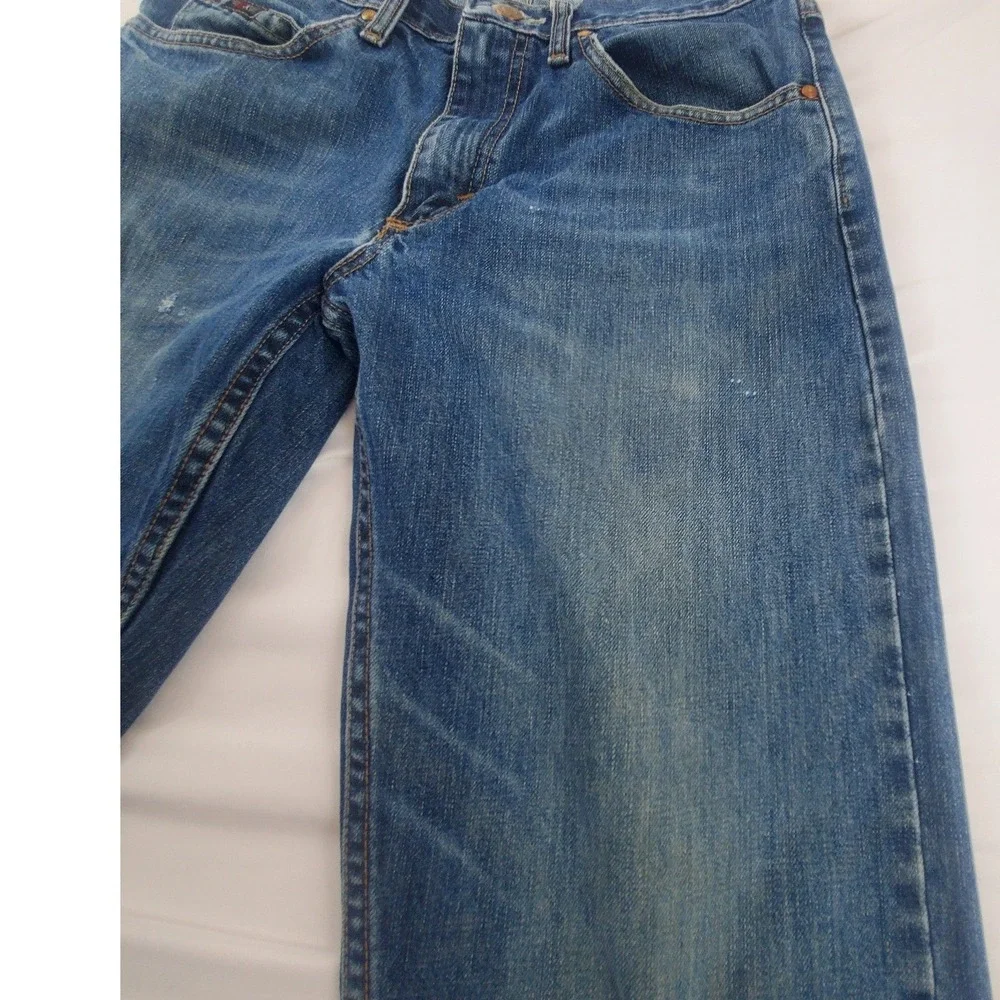 Wrangler 20X Style 01 Competition Blue Jeans Mens 29x34 Medium Wash 1001MWXRW